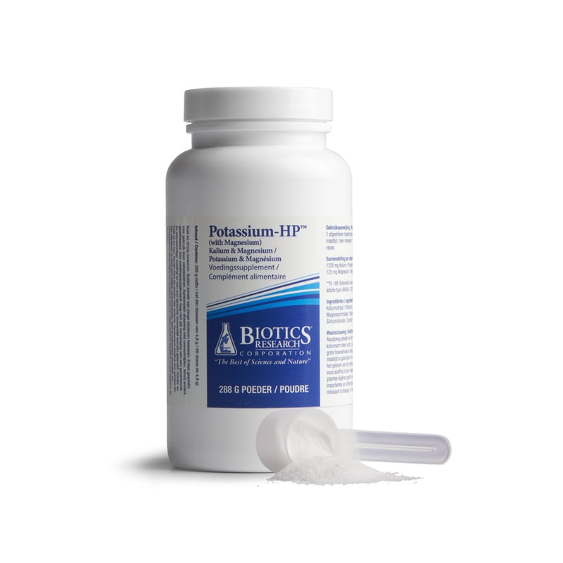 Biotics Potassium hp afbeelding