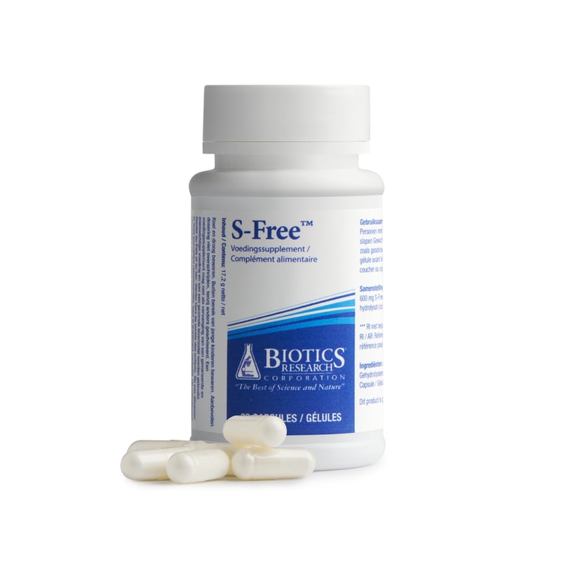 Biotics S free image