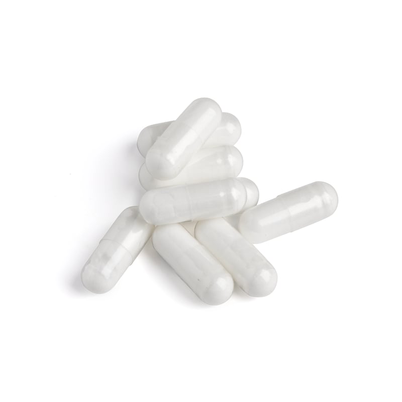 Biotics Taurine 500 mg image