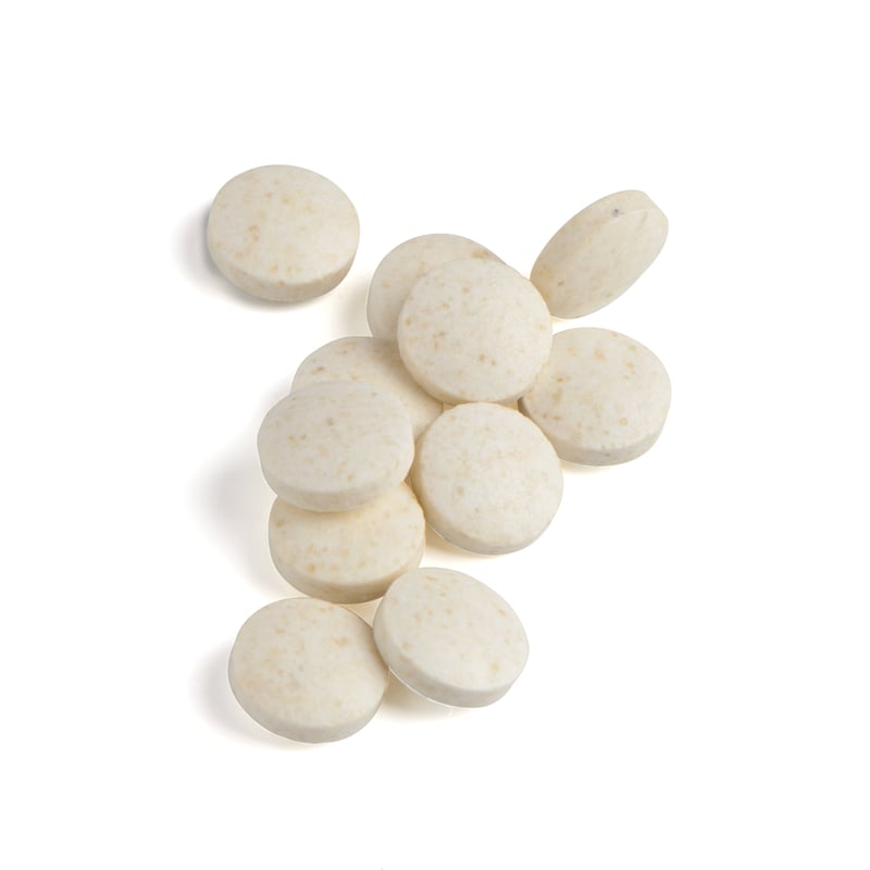 Biotics ZN Zyme 15 mg image