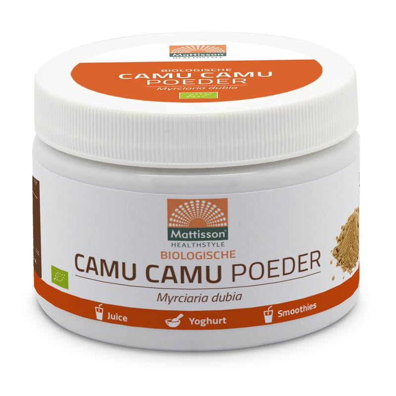 Mattisson Healthstyle Absolute Camu Camu Extract Powder image