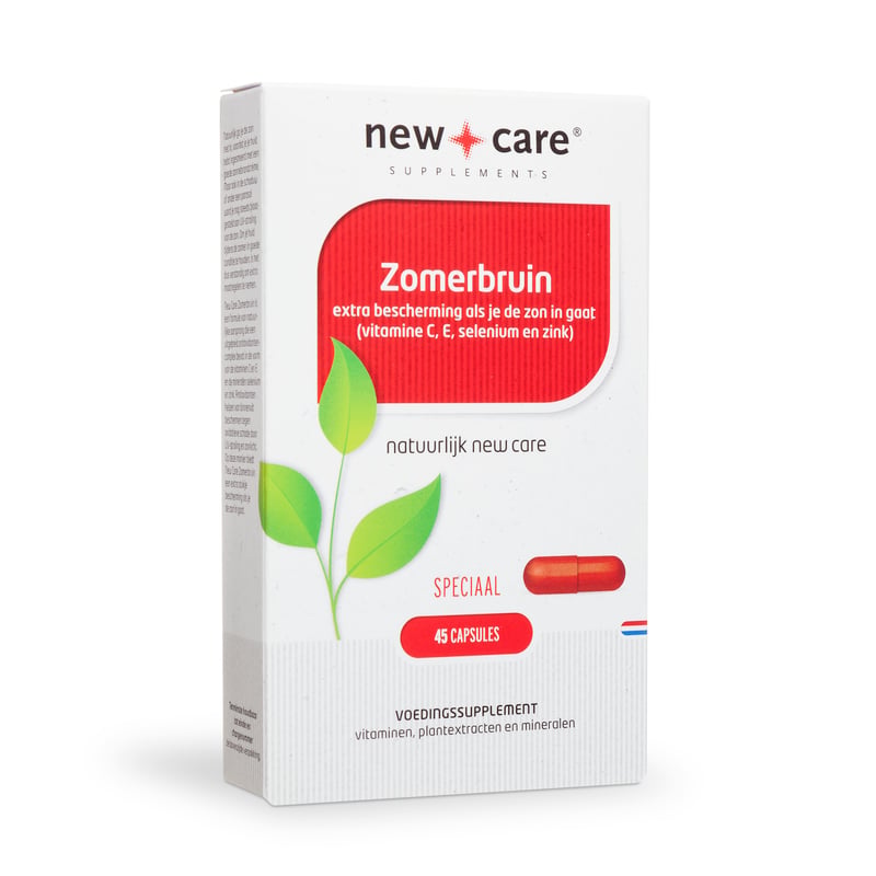 New Care Zomerbruin afbeelding