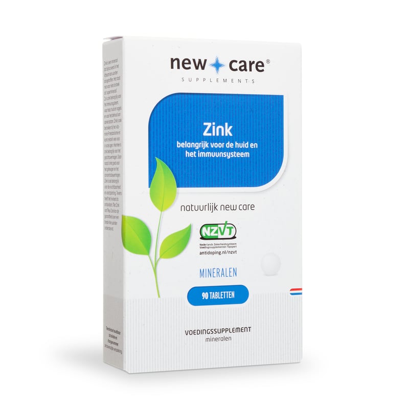 New Care Zink afbeelding