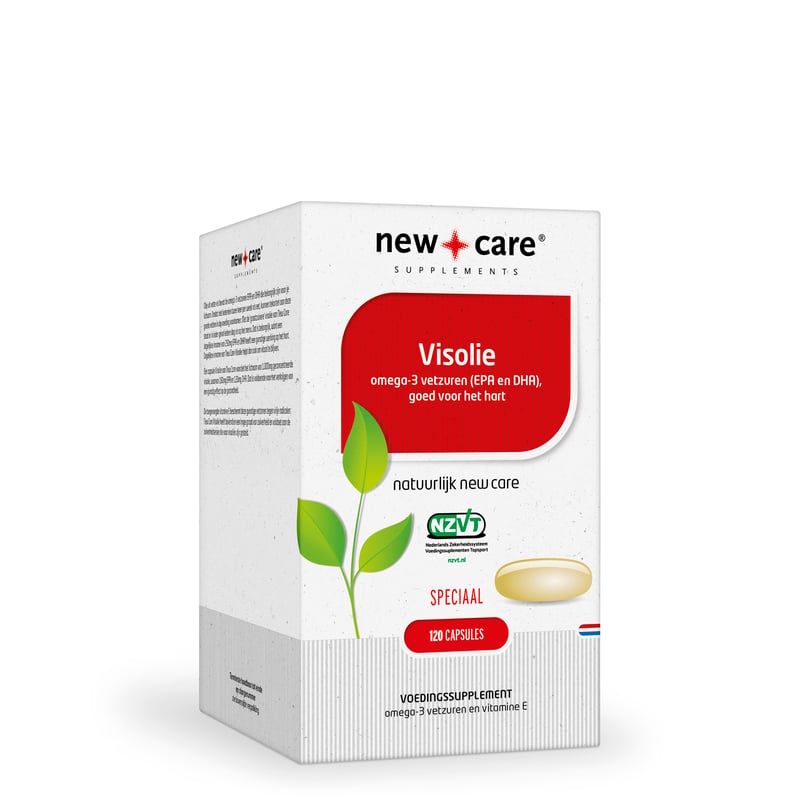 New Care Fish Oil New Care Fish Oil image