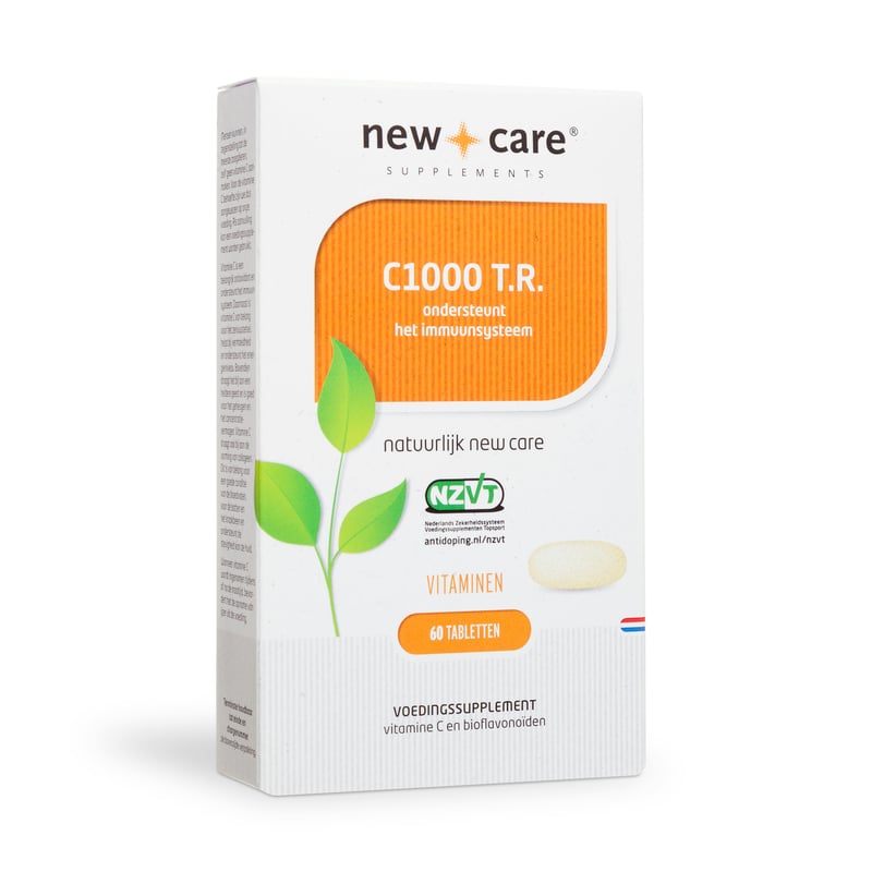 New Care C-1000 T.R. (with NZVT quality mark) New Care C-1000 T.R. (with NZVT quality mark) image