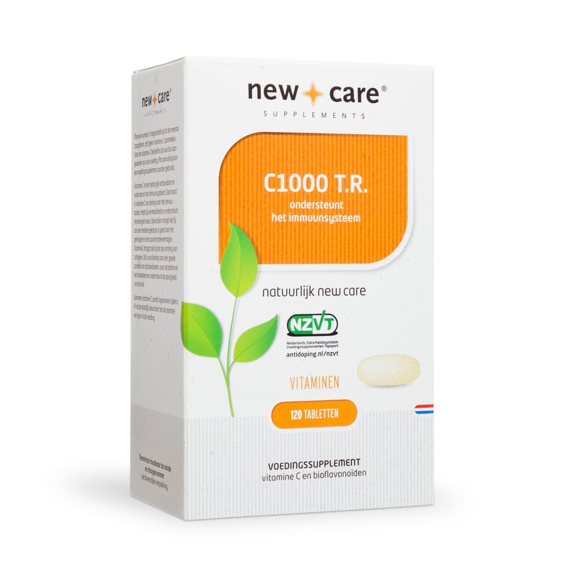 New Care C-1000 T.R. (with NZVT quality mark) New Care C-1000 T.R. (with NZVT quality mark) image
