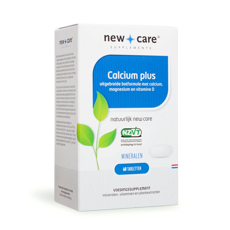 New Care Calcium Plus image