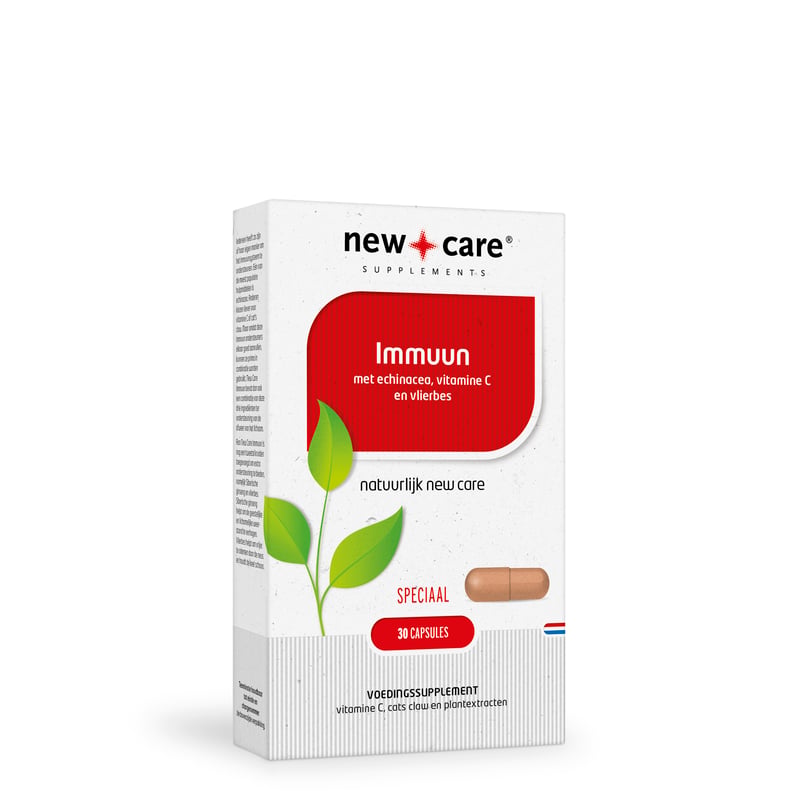 New Care Immuun afbeelding