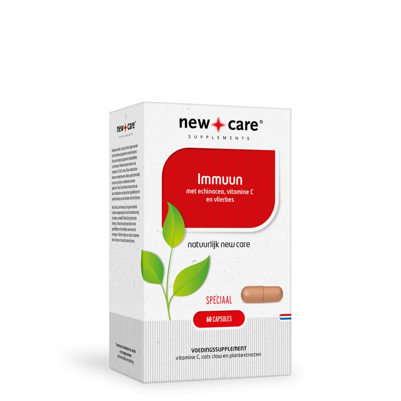 New Care Immuun afbeelding