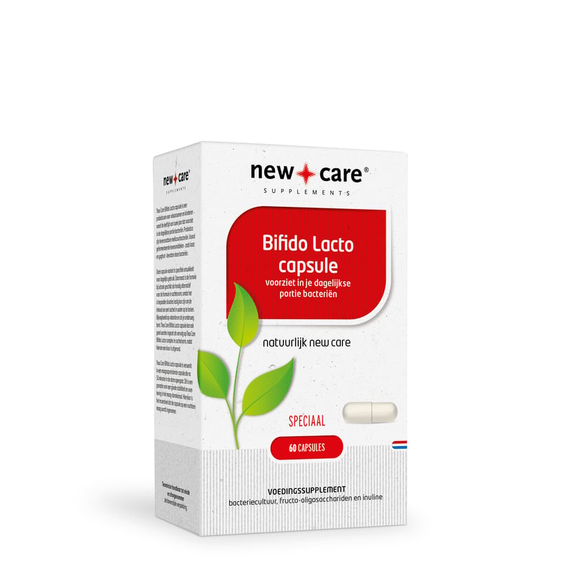 New Care Bifido Lacto afbeelding