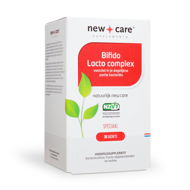 New Care Bifido Lacto Complex image