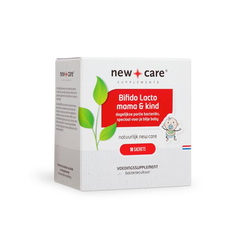 New Care Bifido Lacto Mum & Child image