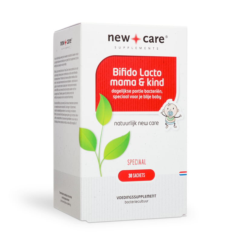 New Care Bifido Lacto Mum & Child image