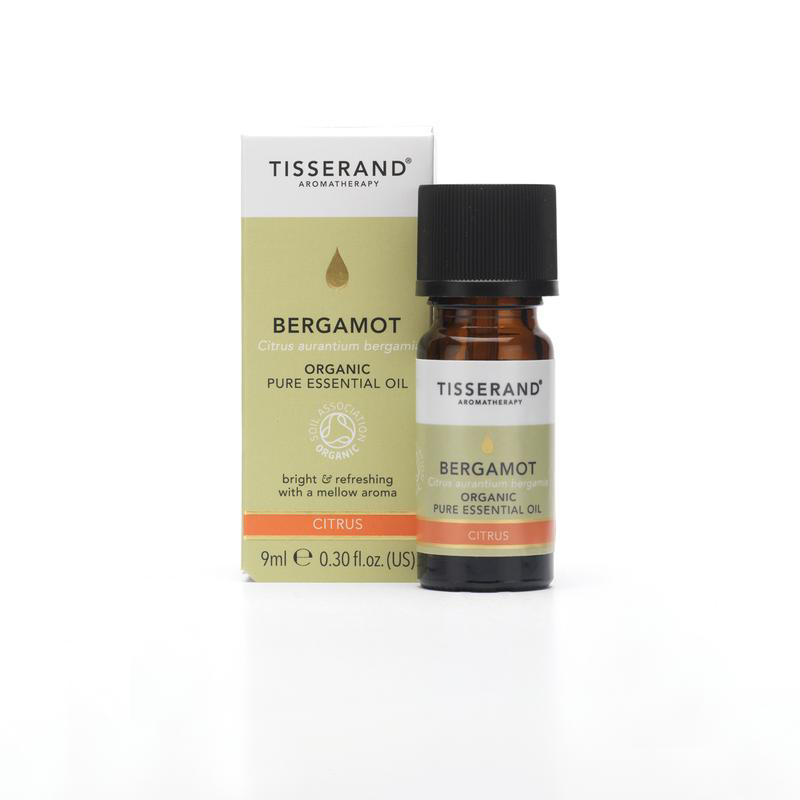 Tisserand Bergamot organic afbeelding
