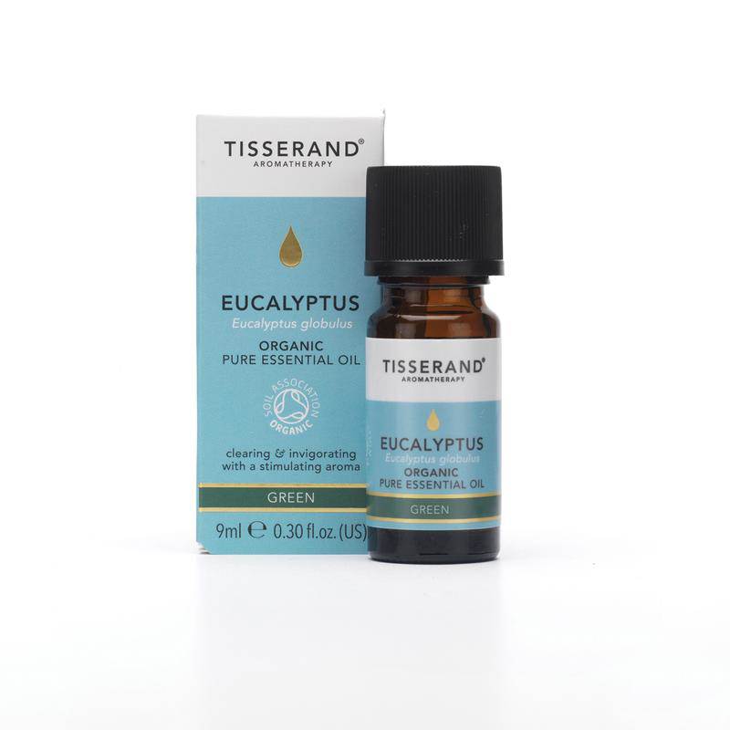 Tisserand Eucalyptus organic afbeelding