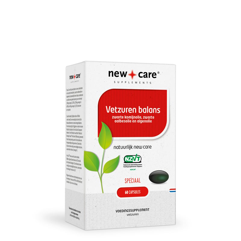 New Care Fatty Acids Balance image
