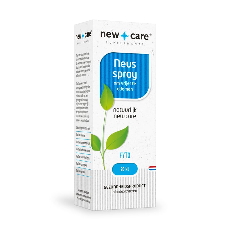 New Care Neusspray afbeelding