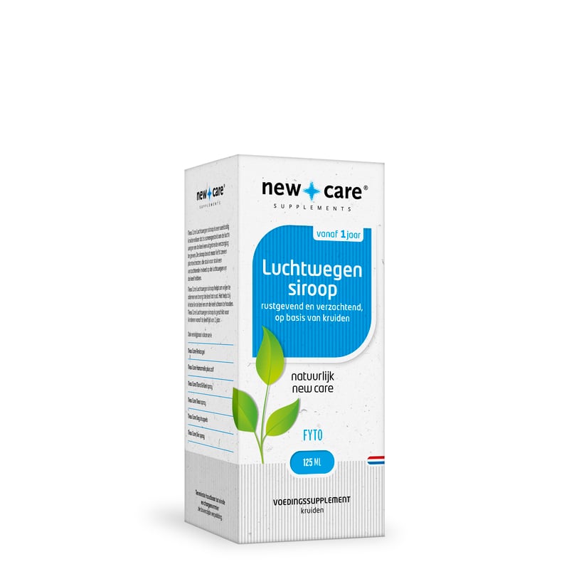 New Care Respiratory Syrup image