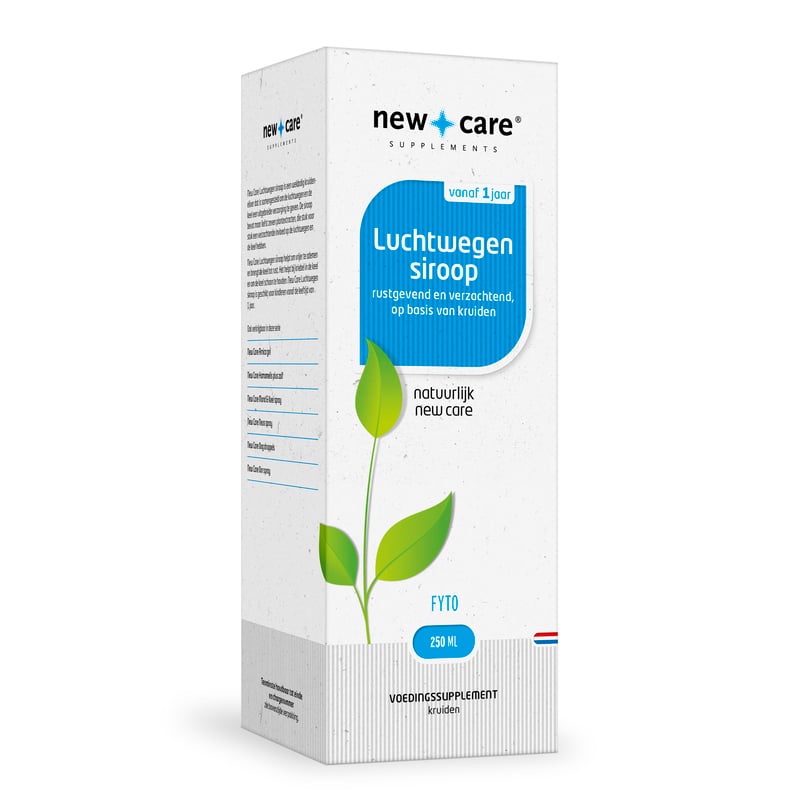New Care Respiratory Syrup image