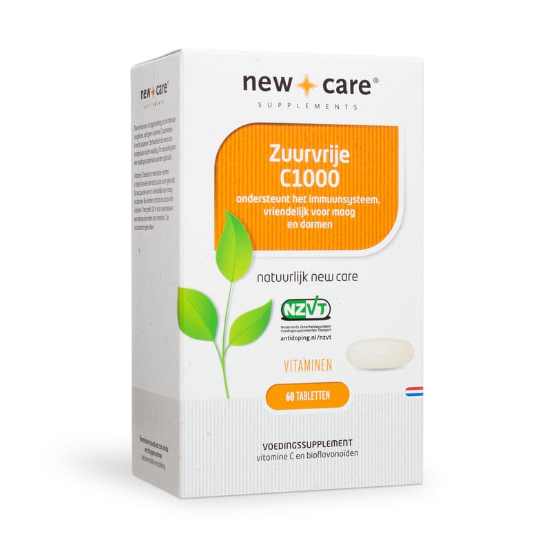 New Care Acid-Free C1000 image