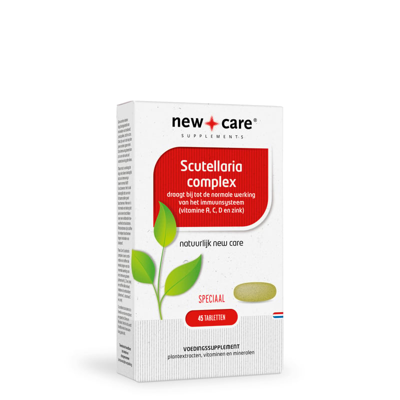 New Care Scutellaria Complex afbeelding