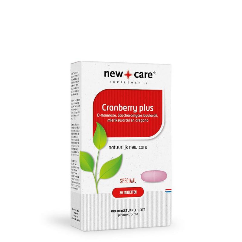 New Care Cranberry Plus image