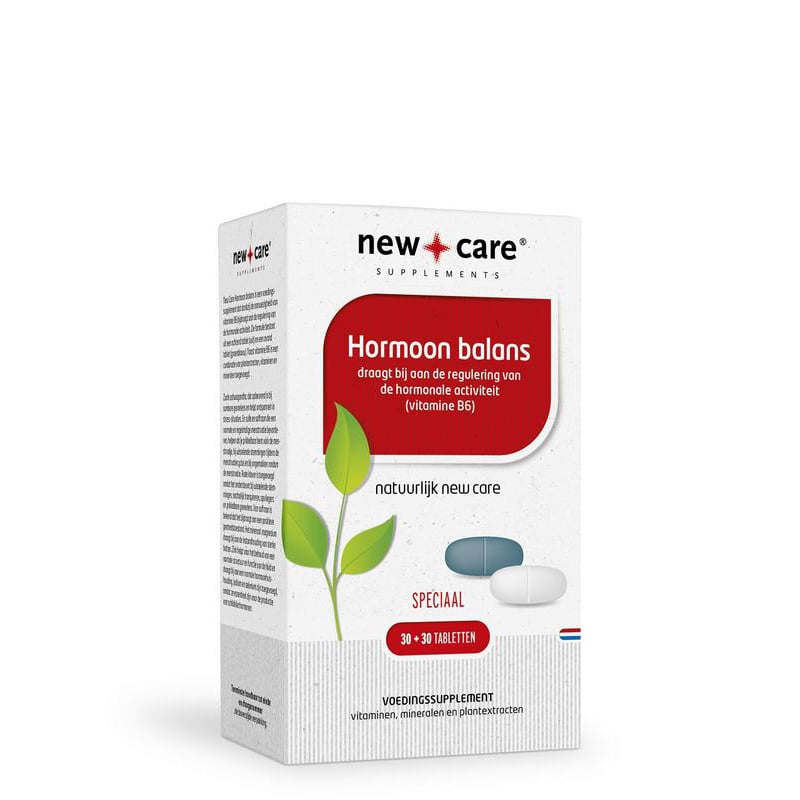 New Care Hormoon Balans afbeelding