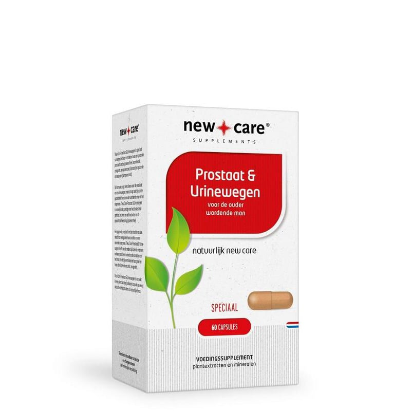 New Care Prostaat & Urinewegen afbeelding