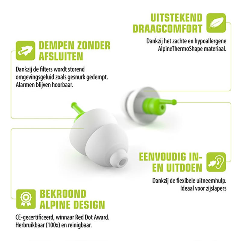 Alpine Sleepsoft afbeelding