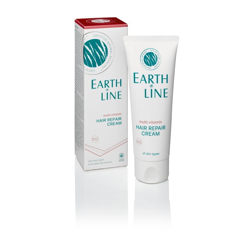 Earth-line Multi Vitamin Hair Repair Cream image