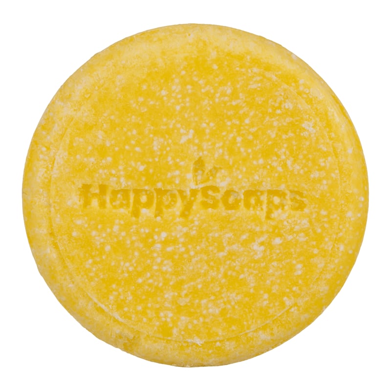 HappySoaps Chamomile Down & Carry On Shampoo Bar afbeelding