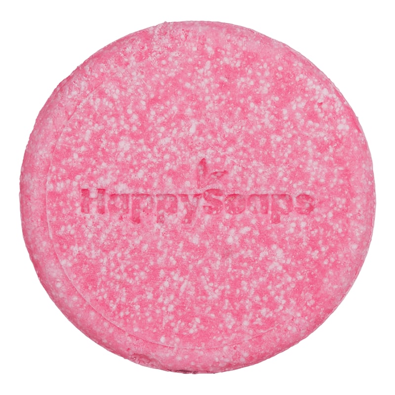 HappySoaps La Vie en Rose Shampoo Bar afbeelding