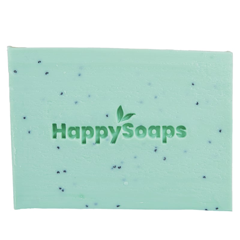 HappySoaps Happy Body Bar Tea Tree and Peppermint image