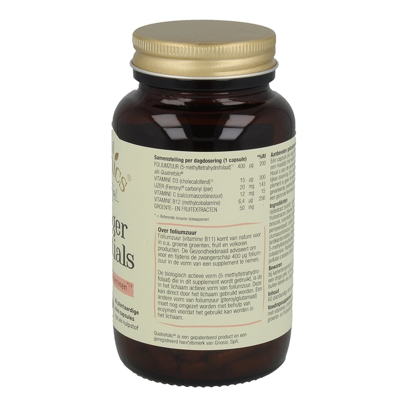 Essential Organics Puur Zwanger Essentials afbeelding