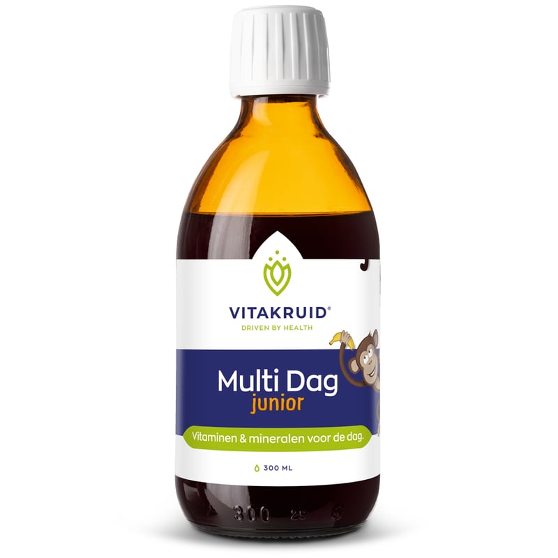 Vitakruid Multi dag junior afbeelding