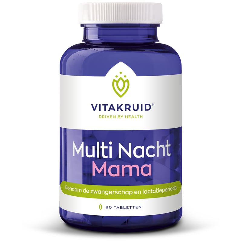 Vitakruid Multi Nacht Mama afbeelding