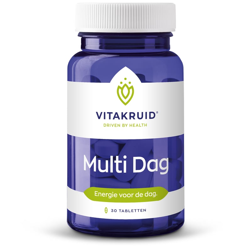 Vitakruid Multi Dag afbeelding