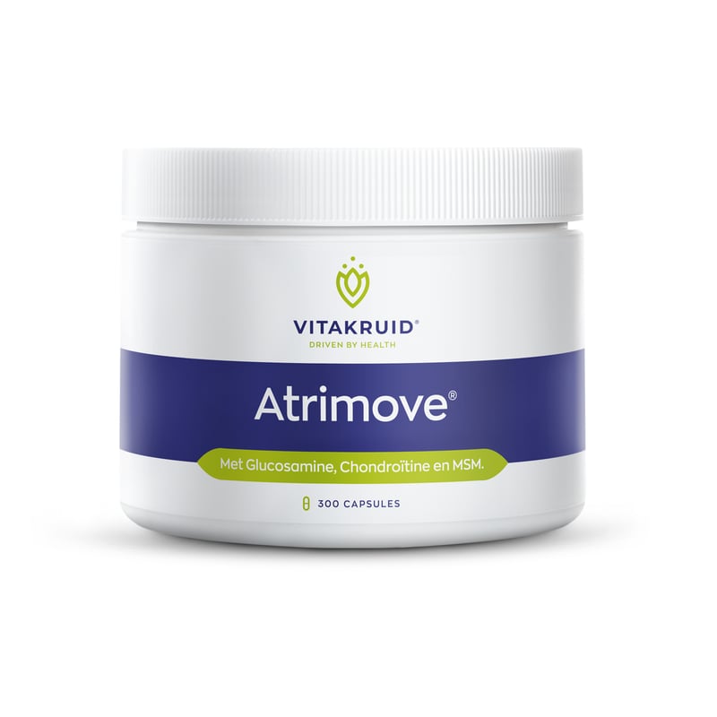 Vitakruid Atrimove Capsules afbeelding