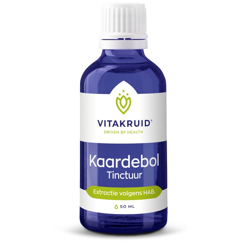 Vitakruid Teasel Tincture image