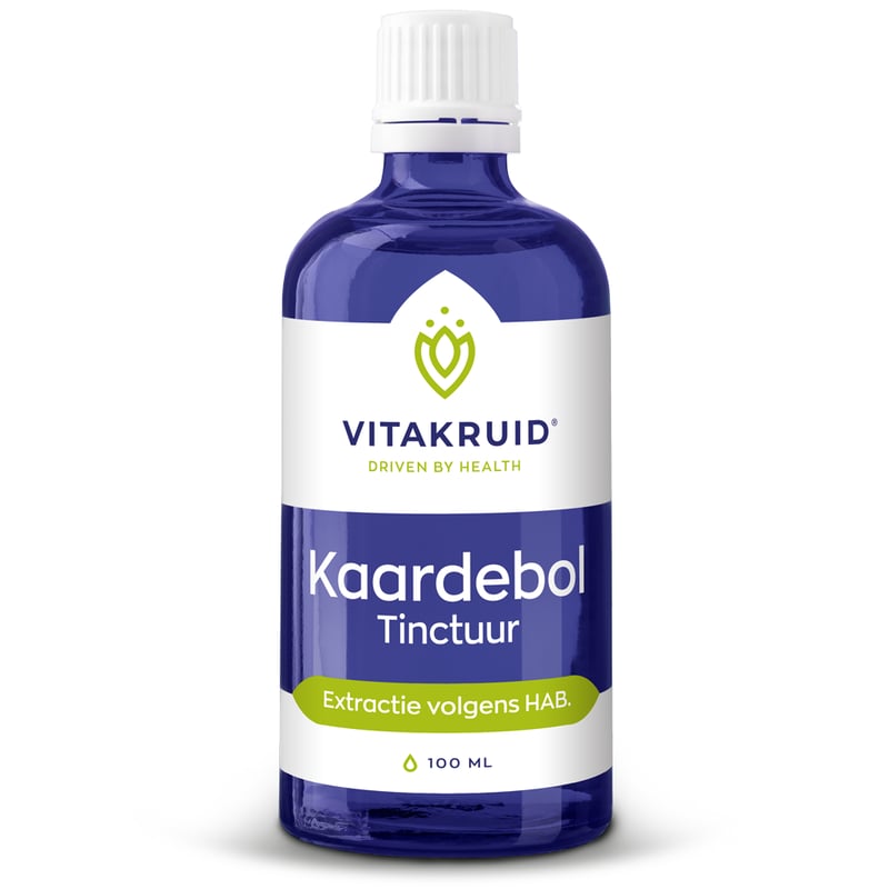 Vitakruid Teasel Tincture image