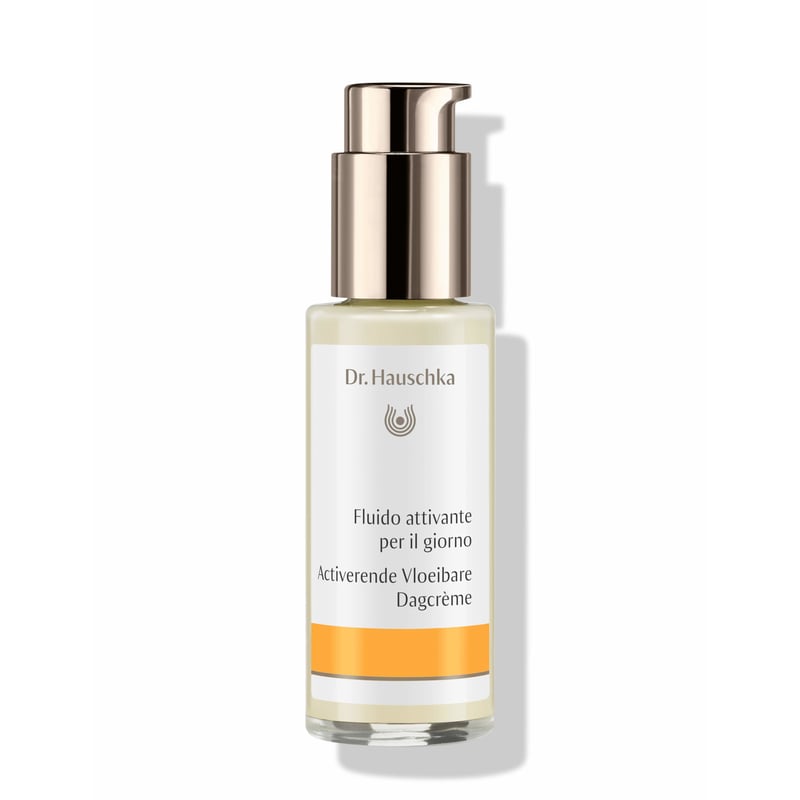 Dr Hauschka Activerende Vloeibare Dagcreme afbeelding