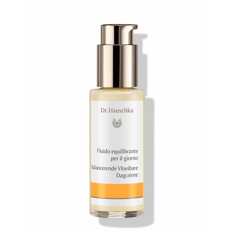 Dr Hauschka Balancing Liquid Day Cream image