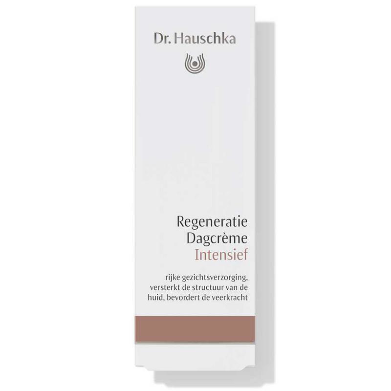 Dr Hauschka Regeneratie Dagcreme Intensief afbeelding