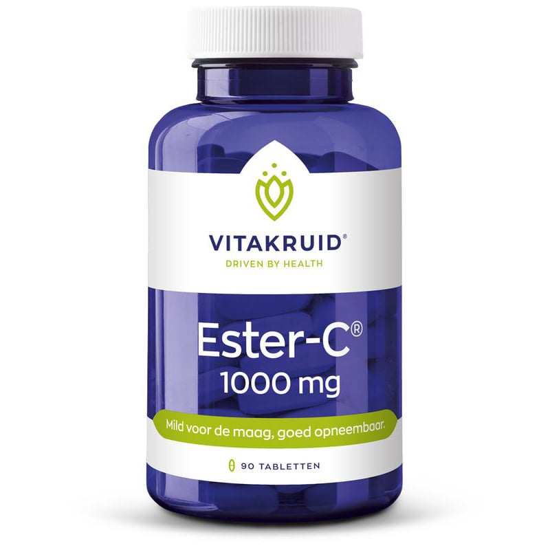 Vitakruid Ester C 1000 mg image
