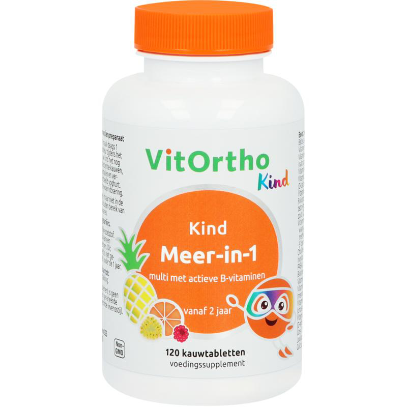 Vitortho Meer in 1 Kind afbeelding