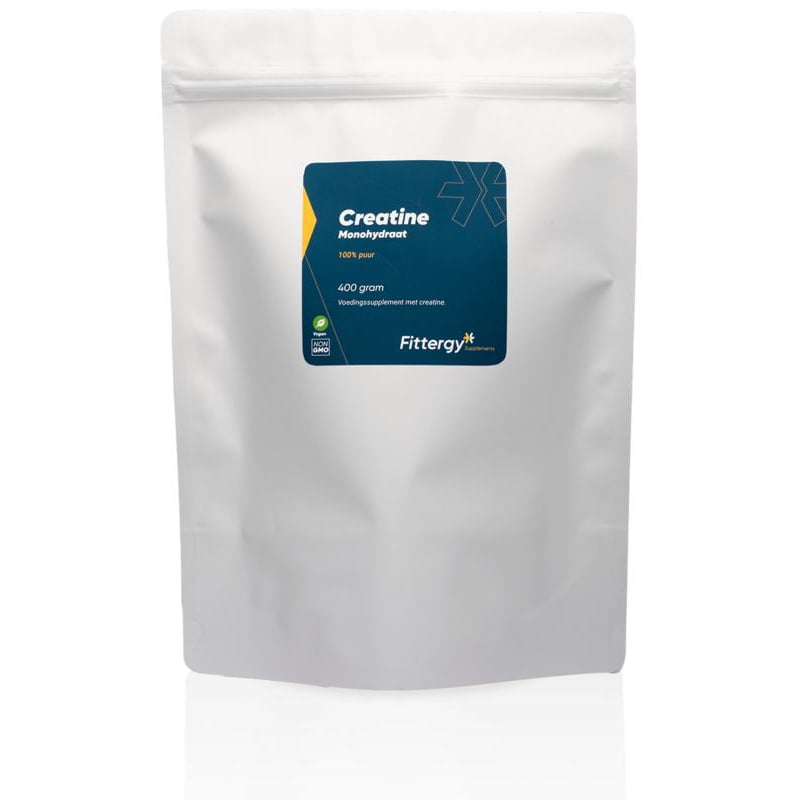Fittergy Creatine Monohydrate image