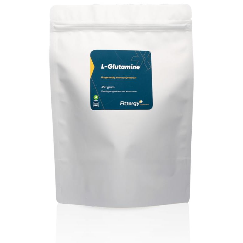 Fittergy L-Glutamine afbeelding