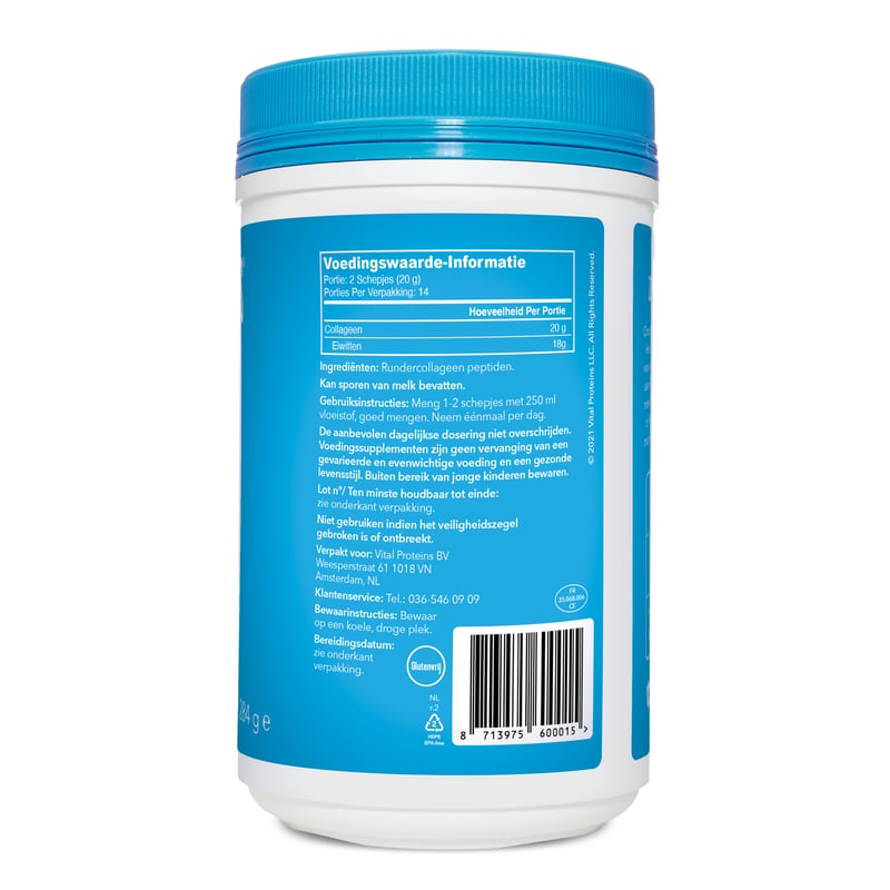 Vital Proteins Collagen Peptides image