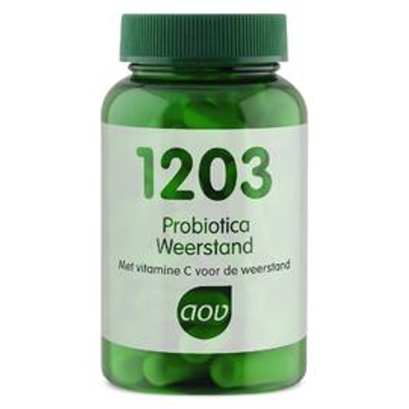 AOV Voedingssupplementen 1203 Probiotica complex afbeelding