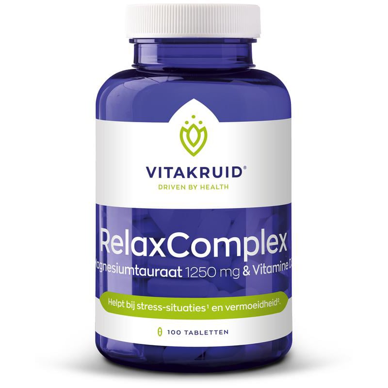 Vitakruid Relax Complex image